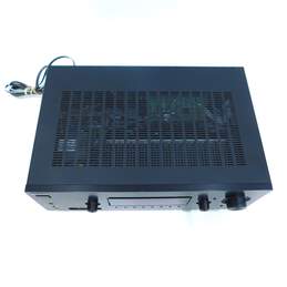 Sony Brand STR-DG720 Model Multi-Channel AV Receiver w/ Attached Power Cable alternative image