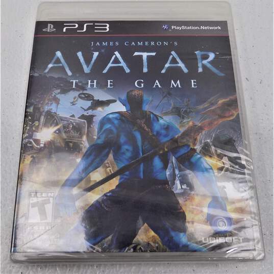 Avatar - Playstation 3