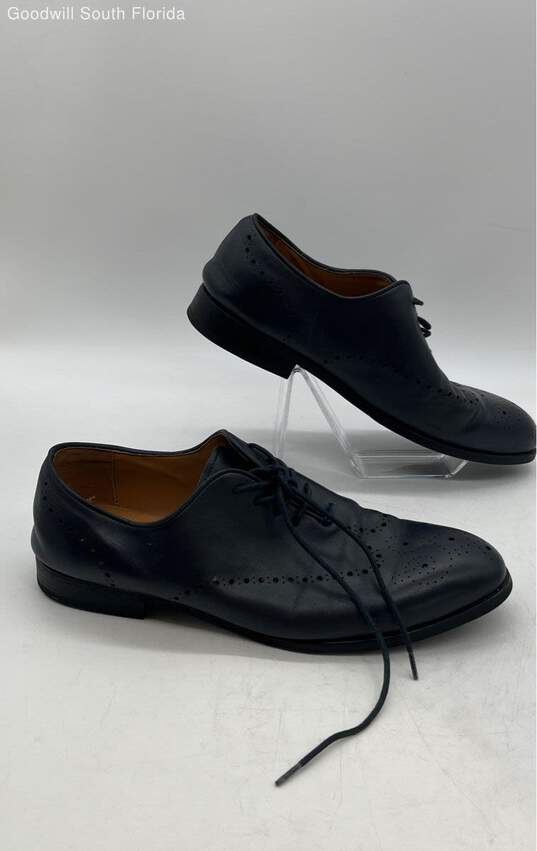 Pierre Cardin Mens Blue Shoes Size EUR 41 image number 2