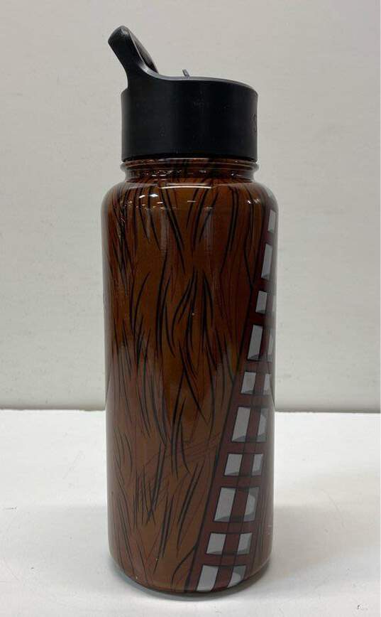 Simple Modern Star Wars Chewbucca Water Bottle Brown image number 2