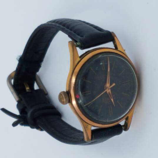 Vintage Sully 21 Jewels Watch NOT RUNNING Needs Repairing image number 5