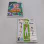 Nintendo Wii w/ 2 Games Kirby's Epic Yarn image number 8