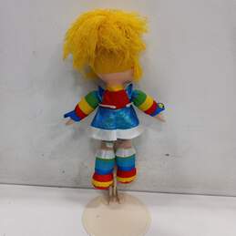 Vintage 1980s Hallmark Exclusive Hasbro Rainbow Brite Doll alternative image