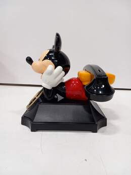 Mickey Mouse Desk Telephone In Box w/ Accessories alternative image