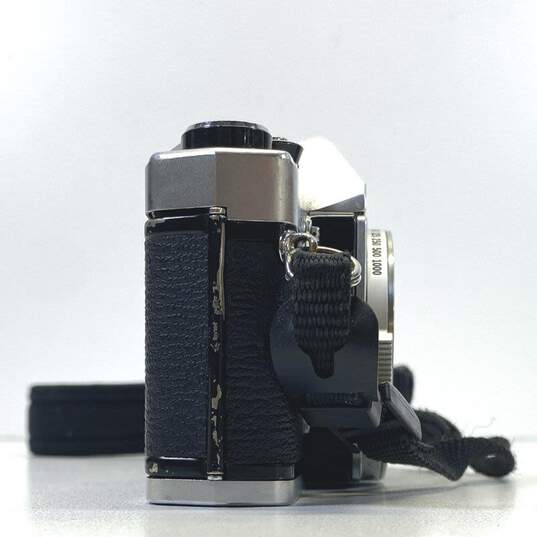 Olympus OM-2 SLR Camera BODY-FOR PARTS OR REPAIR image number 5