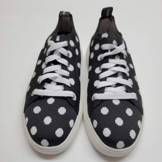WOMEN'S KATE SPADE NEW YORK LIFT KNIT GEO SNEAKERS SIZE 6.5B image number 3