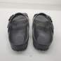 Birkenstock Arizona Essentials EVA Dark Gray Sandals Men's Size 5/Women's Size 7 image number 3