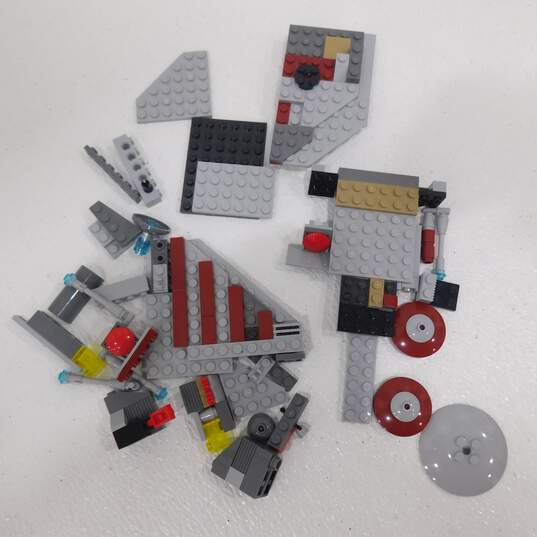 Lego Star Wars 7964 Republic Frigate Building Toy Set W/ 1 Minifig - Incomplete image number 2