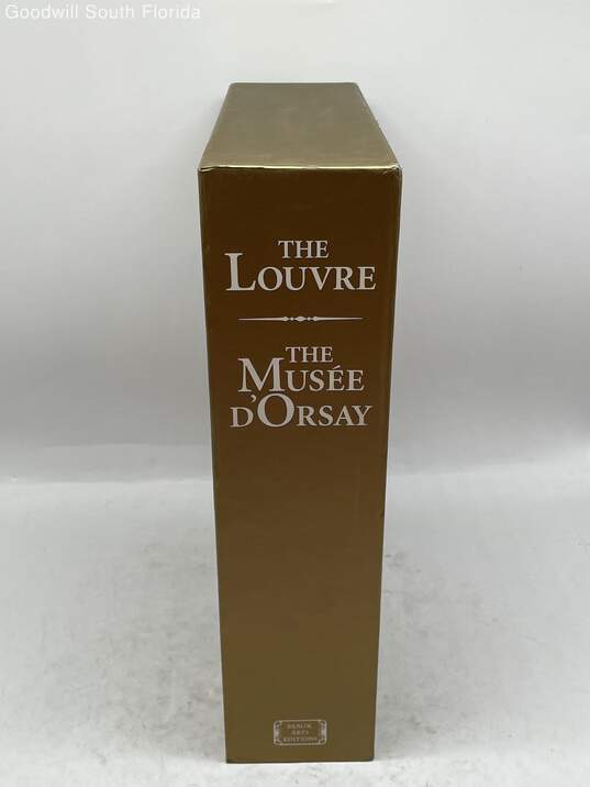 The Louvre And The Musee D'Orsay By Alexandra Bonfante Warren Art Books image number 5