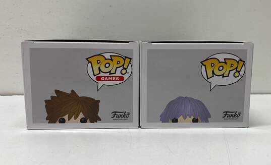 Funko Pop! Disney Kingdom Hearts Vinyl Figures Bundle (Set Of 2) image number 5