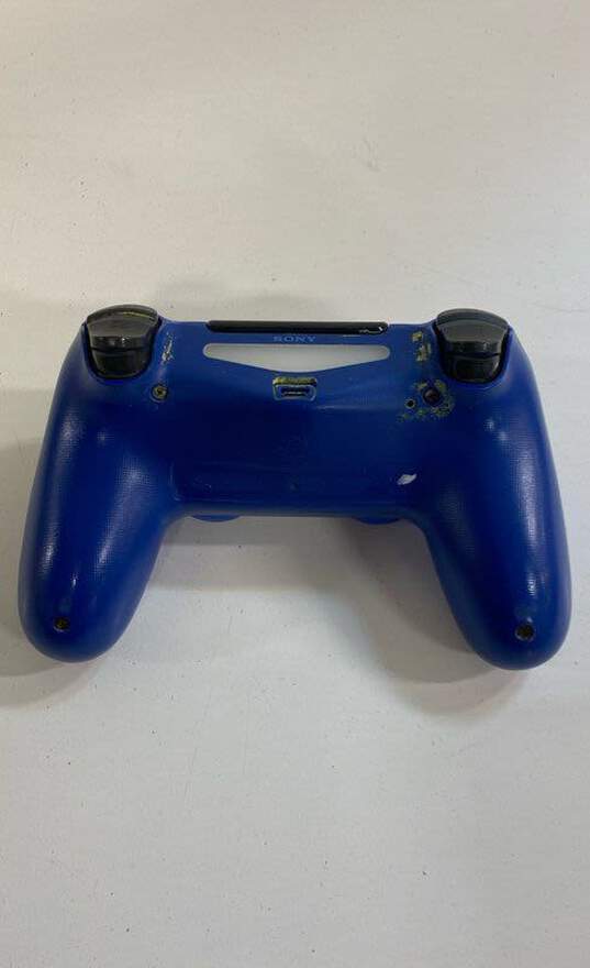 Sony PlayStation DualShock 4 Wireless Controller - Wave Blue image number 2