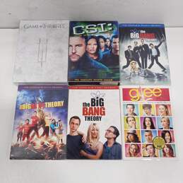 Lot of Assorted TV Show DVDs
