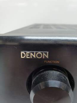 Denon AVR-887 AV Surround Receiver - Untested for Parts/Repairs alternative image