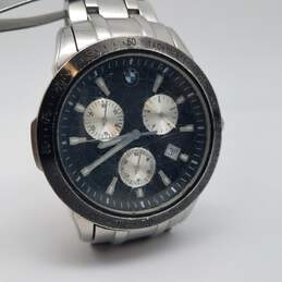 BMW Swiss Tachymeter 41mm Date Watch 170g
