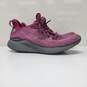 adidas Women's ALPHABOUNCE EM Mystery Ruby Size 6.5 image number 1