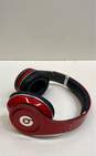Beats Studio (1st Generation) Wired Headphones with Carrying Case - Red image number 4