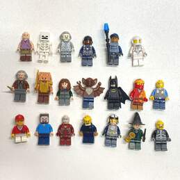 Mixed Themed Lego Minifigures Bundle (Set Of 20)