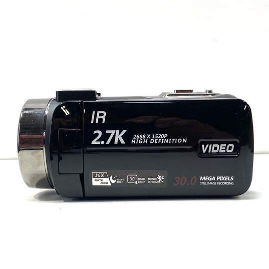 Unbranded DVC 2.7K HD IR 30.0MP Camcorder image number 3