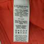 Liverpool Women Red Cargo Pants Sz 14/32 NWT image number 5