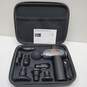 MG04 Eight-Speed Portable Massage Gun with Case and Attachments Untested image number 1