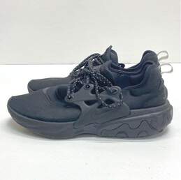 Nike React Presto Black Cat Sneaker Casual Shoes Men's Size 13 alternative image
