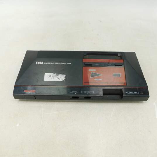 Sega Master System Bundle w/ Controller + Games image number 4