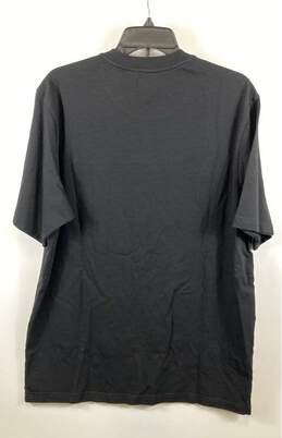 SUPREME Black T-shirt - Size Large alternative image