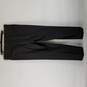 J. Ferrar Mens Black Dress Pants image number 2