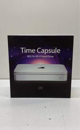 Apple AirPort Time Capsule 4th Gen 802.11n Wireless Router 2TB HDD A1409 IOB