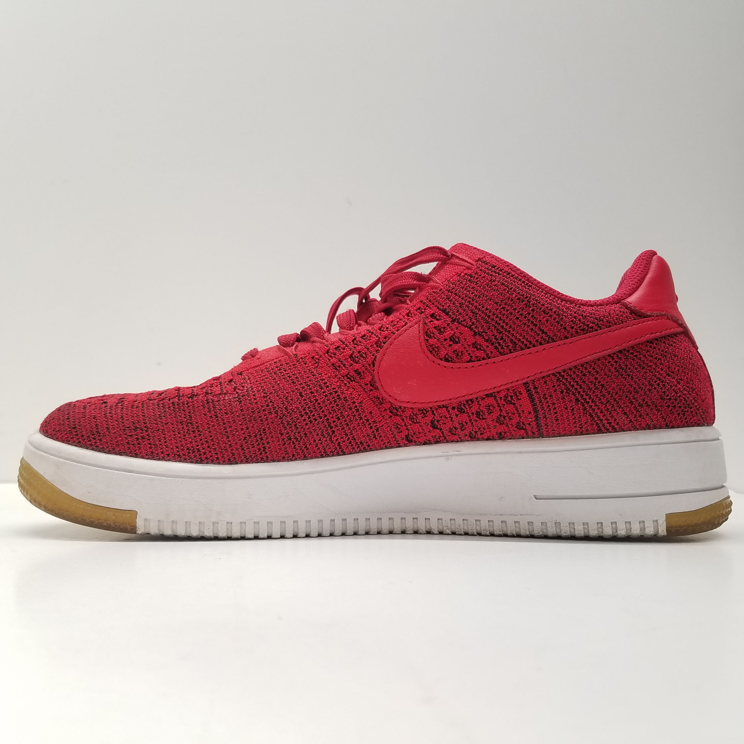 red air force 1 size 10