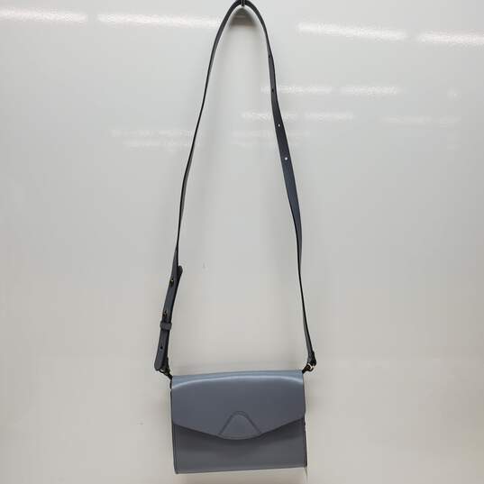 VereVero Mini Mox Crossbody Bag - Gray image number 1