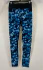 Sweaty Betty Women's Blue Graphic Active Leggings- S NWT image number 1