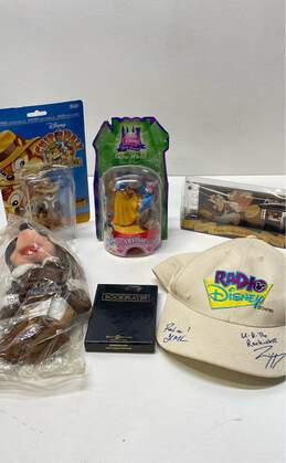 Lot of Assorted Disney Collectibles
