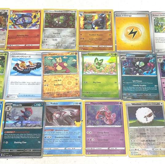 Assorted Pokémon TCG Common, Uncommon and Rare Trading Cards (600 Plus Cards) image number 6