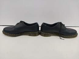 Dr. Marten's 14046 Black Leather Dress Shoes Size 10 Men's 11 Women's alternative image