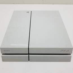 White PlayStation 4 500GB Console
