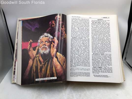 Family Edition Of The Holy Bible New American Bible image number 3
