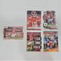 5 Patrick Mahomes Football Cards Kansas City Chiefs image number 1