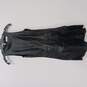 Michael Kors Women's Black Sleeveless Dress Size 00 NWT image number 1
