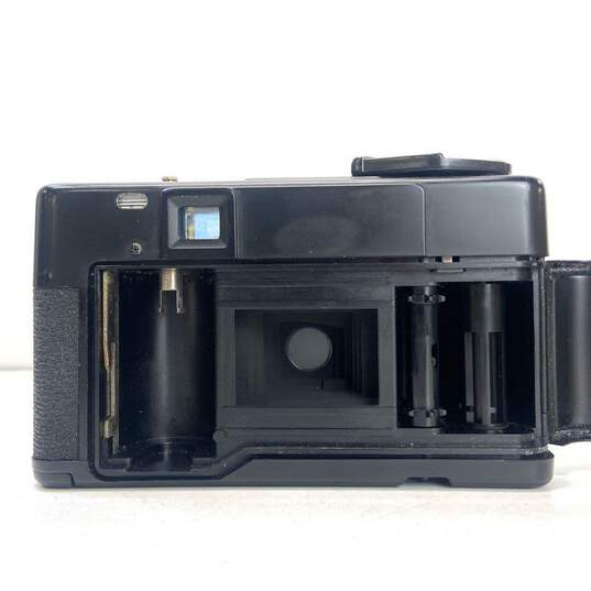 Yashica Auto Focus S 35mm Point & Shoot Camera-FOR PARTS OR REPAIR image number 5