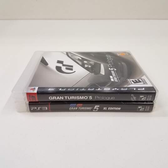 Sony Gran Turismo 5 XL (PS3) 