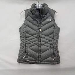 The North Face Puffer Vest Size Small