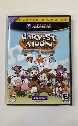 Harvest Moon: Magical Melody - GameCube (CIB)