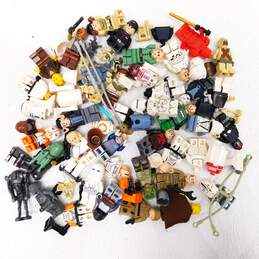 10.6 Oz LEGO Star Wars Minifigures Bulk Lot alternative image