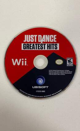 Just Dance Greatest Hits - Nintendo Wii (Game Only)