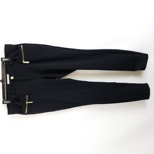 Buy the Michael Kors Black Dress Pants Women Size 12 | GoodwillFinds