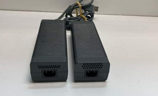 Microsoft Xbox 360 Power Supply Brick Lot of 2 image number 1