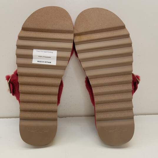 Koolaburra by UGG Women's Sandals Hot Pink Size 9 image number 6