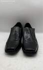 Bruno Marc Mens State-01 Black Square Toe Loafer Dress Shoes Size 12 image number 3