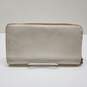 Dooney And Bourke DB Natural Or Ivory Claremont Caldwell Wallet image number 5
